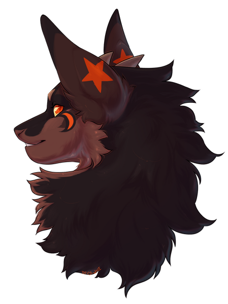 woof woof